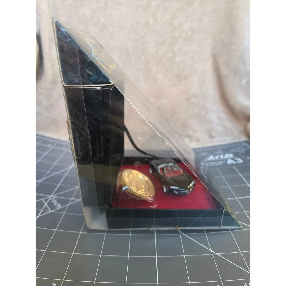 Matchbox Gold Collection Corvette Stingray III Limited Edition Die Cast Black